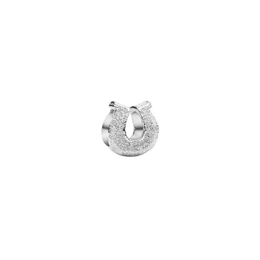 Mini Charm Ferro di cavallo effetto diamantato Pandora [e8022092]