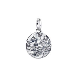 Charm Medallion Fiore di Ciliegio Vivat Floreat Pandora [1c234372]