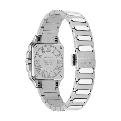 Orologio G-Flat Gucci [8384427a]