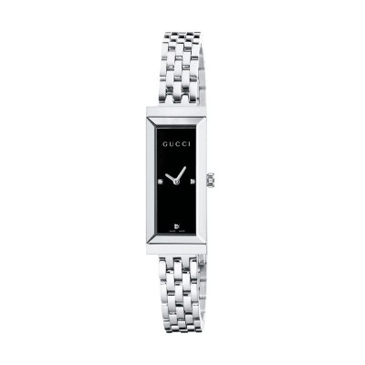 Orologio G-Frame Gucci YA127504 [5cd260f9]