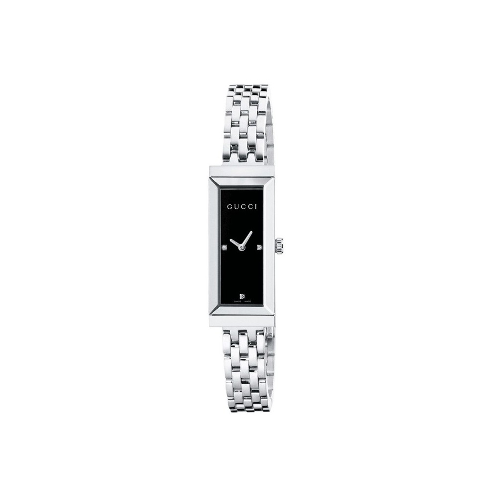 Orologio G-Frame Gucci YA127504 [5cd260f9]