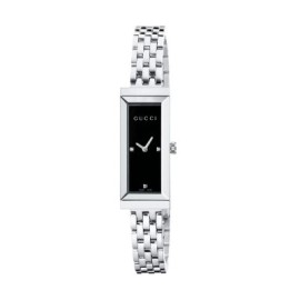 Orologio G-Frame Gucci YA127504 [5cd260f9]