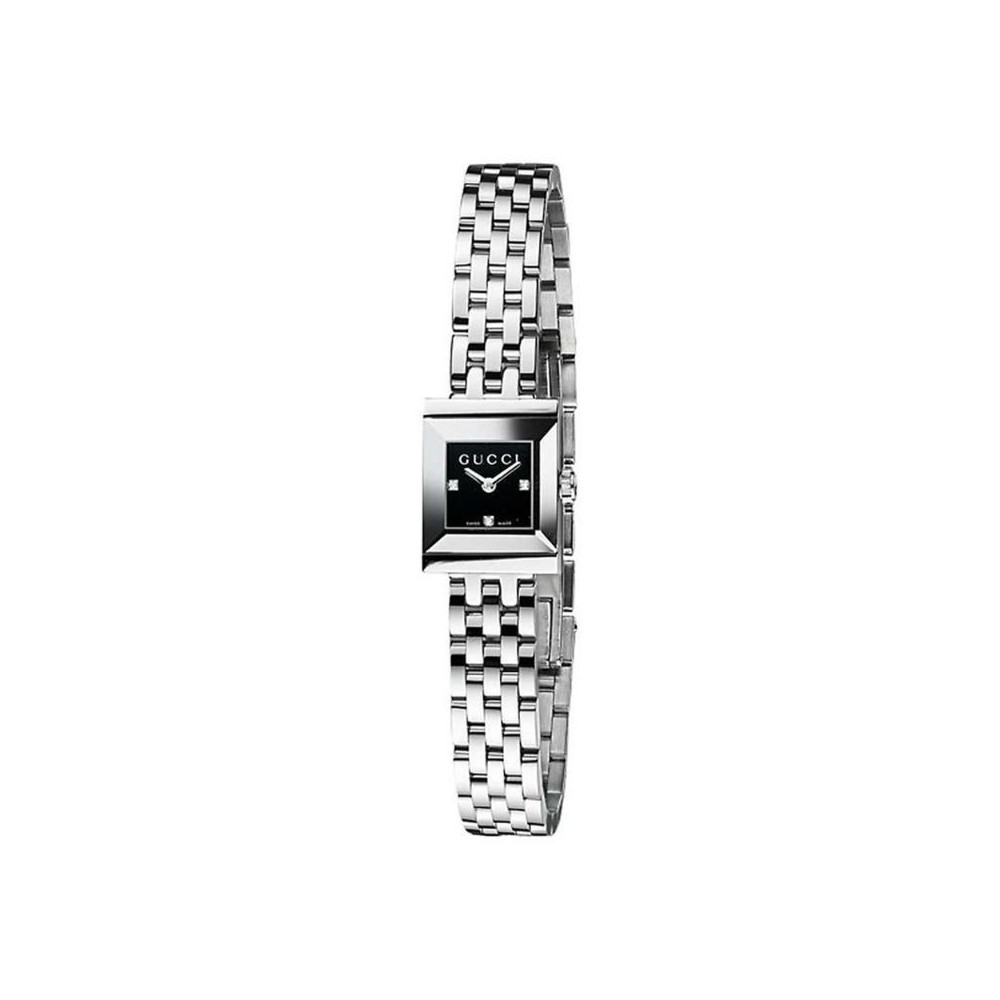 Orologio G-Frame Gucci YA128507 [528bd1fa]