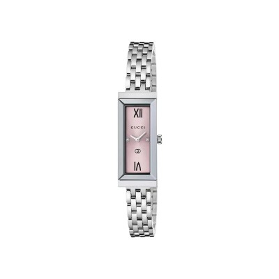 Orologio G-Frame Gucci YA127516 [d52709fb]