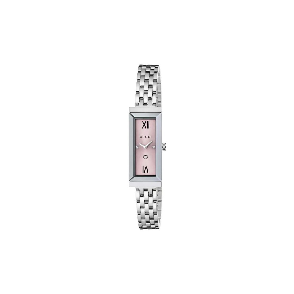 Orologio G-Frame Gucci YA127516 [d52709fb]