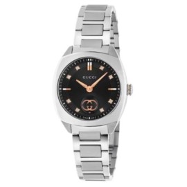 Orologio Interlocking Gucci YA142513 [eea0b6df]