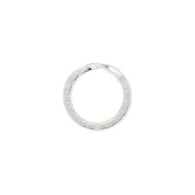 Portachiavi Interlocking Gucci ybf82047100100u [ee85302b]