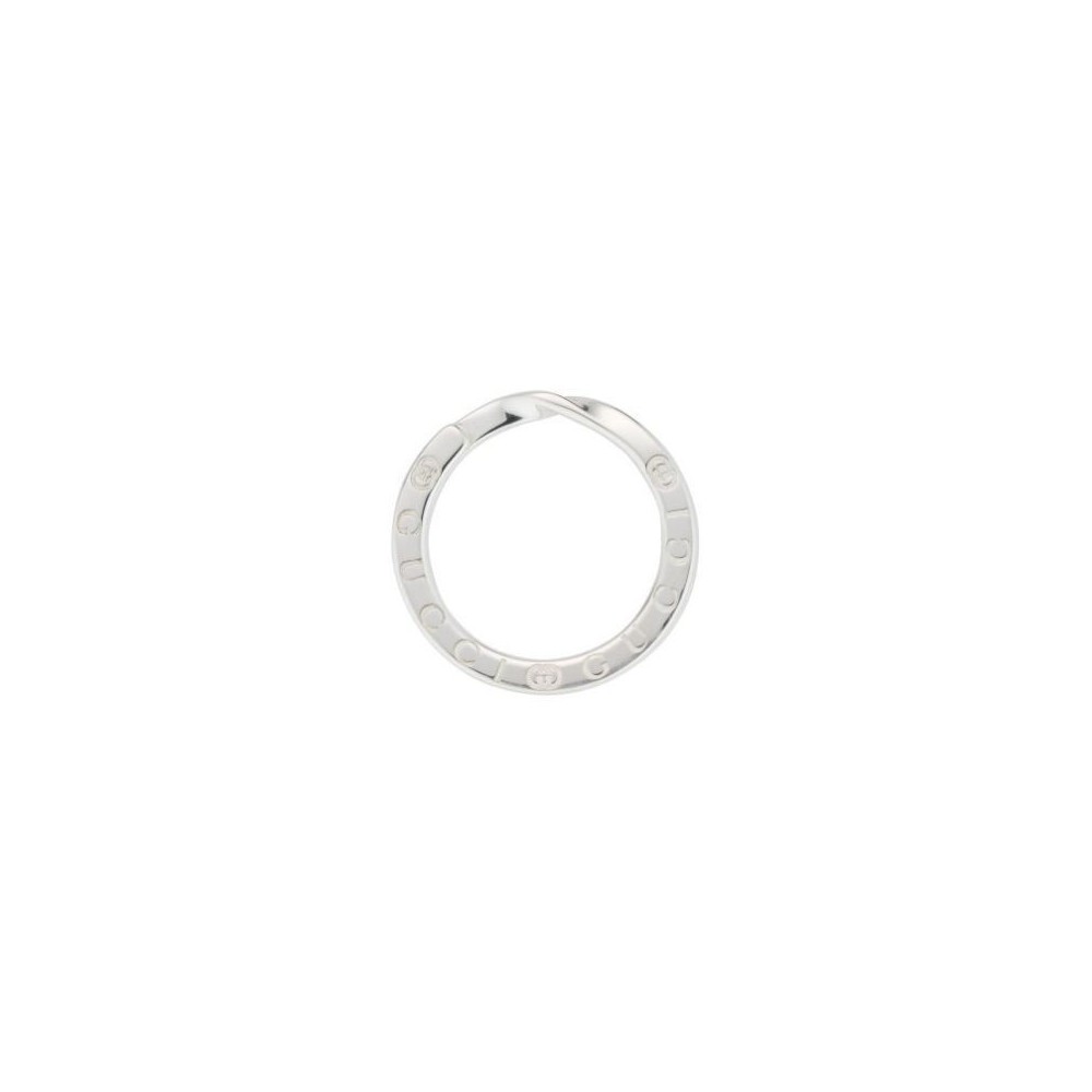 Portachiavi Interlocking Gucci ybf82047100100u [ee85302b]