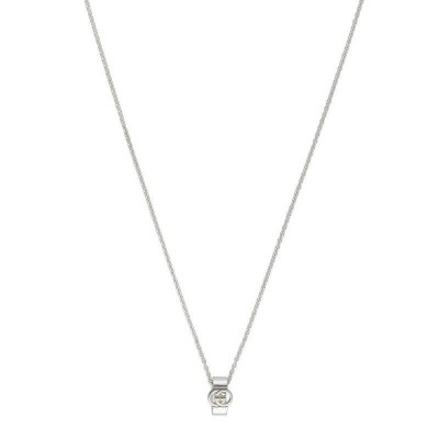 Collana Interlocking Gucci ybb81892700100u [6929e82a]