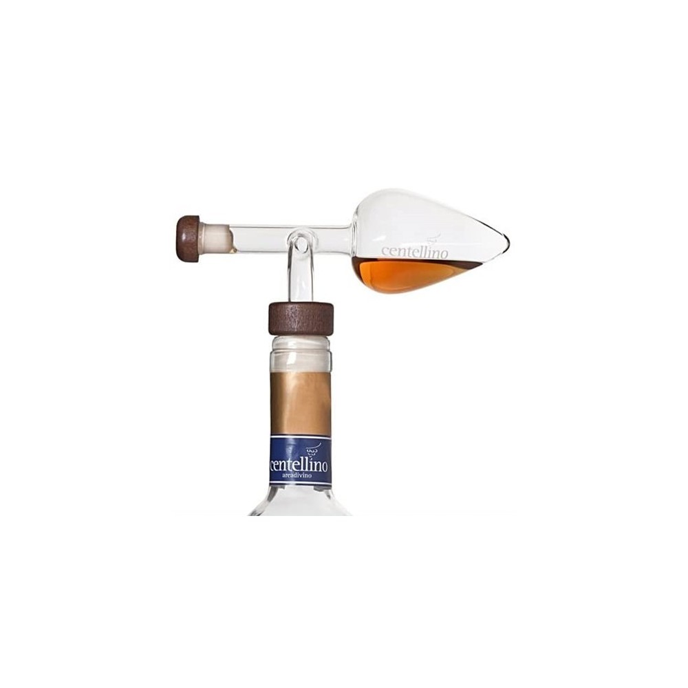 Decanter Centellino  Vetro Vino Passito 60 ml [8f33fecd]