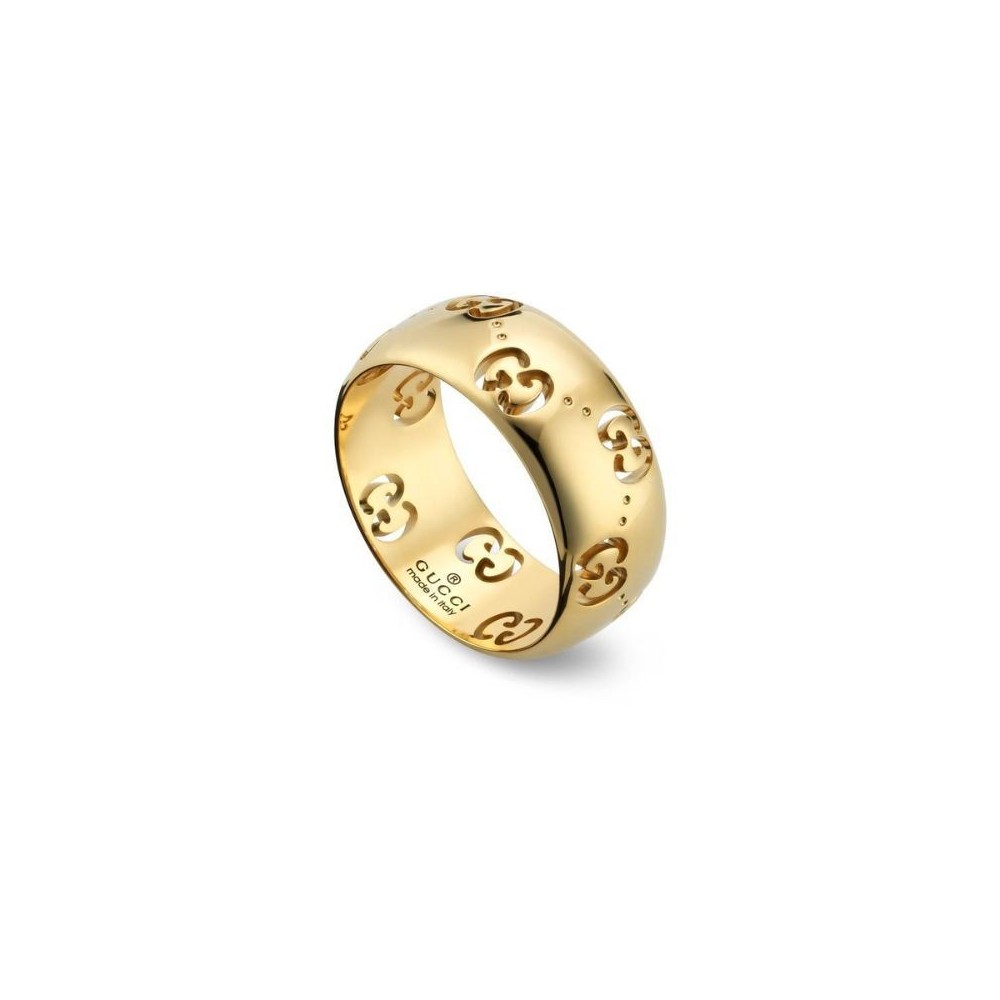 Anello Icon Gucci ybc8043290010 [deb385f6]
