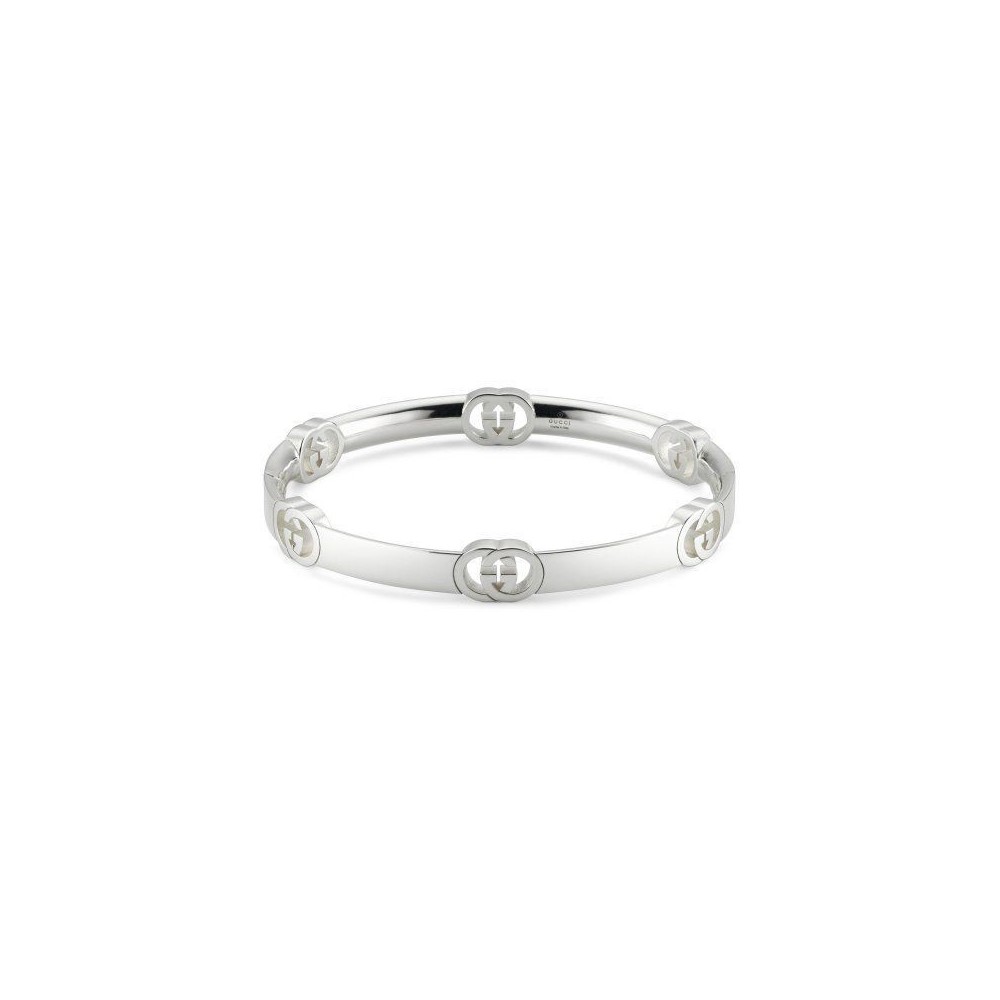 Bracciale Gucci Interlocking - YBA817025001017 [2546f993]