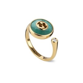 Anello Interlocking Gucci [c4591990]