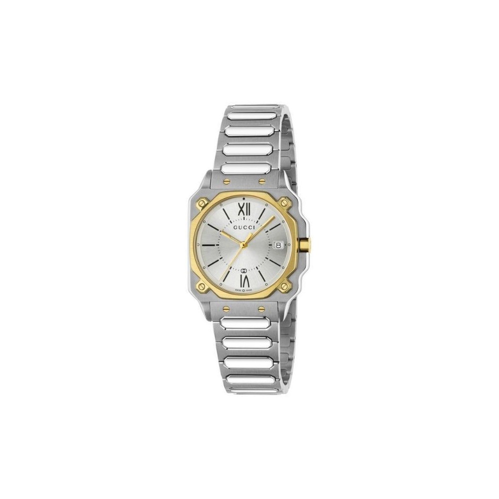 Orologio G-Flat Gucci YA166503 [4b3266c7]