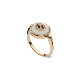 Anello Gucci Interlocking ybc7867640010 [9db663cf]