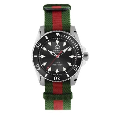 Orologio Gucci Dive, 40 mm YA136364 [373b5d7d]