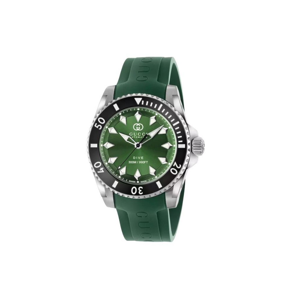 Orologio Gucci Dive, 40 mm YA136360 [63277539]