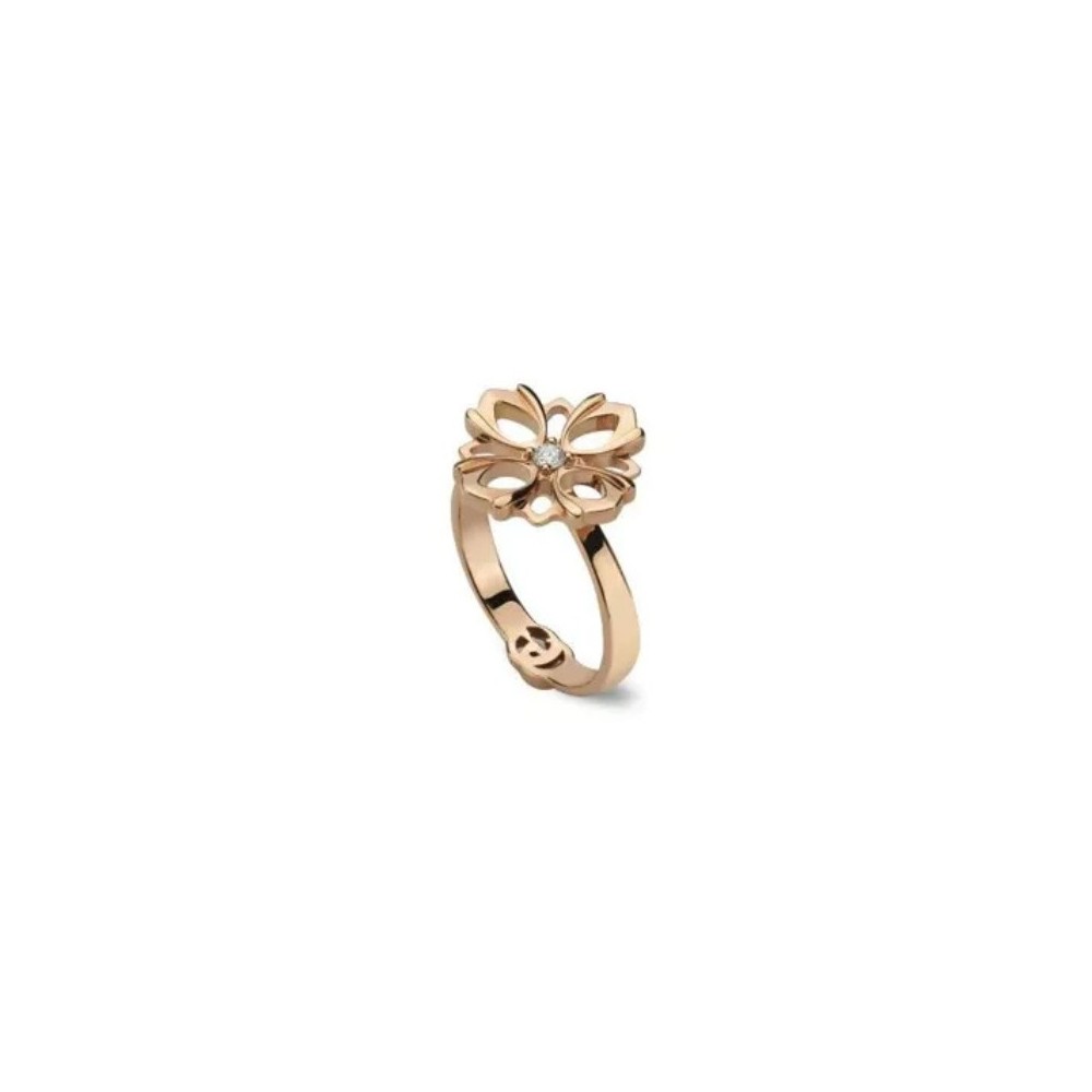 Anello Flora Gucci YBC7962450010 [7ea5f1d2]