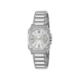 Orologio G-Flat, 30 mm Gucci YA166504 [b8b0ec85]