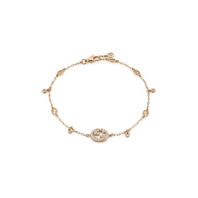 Bracciale Interlocking Gucci YBA7294030010 [fd6ee108]