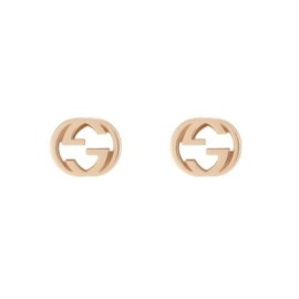 Orecchini Interlocking Gucci YBD74854300100U [ef85320c]