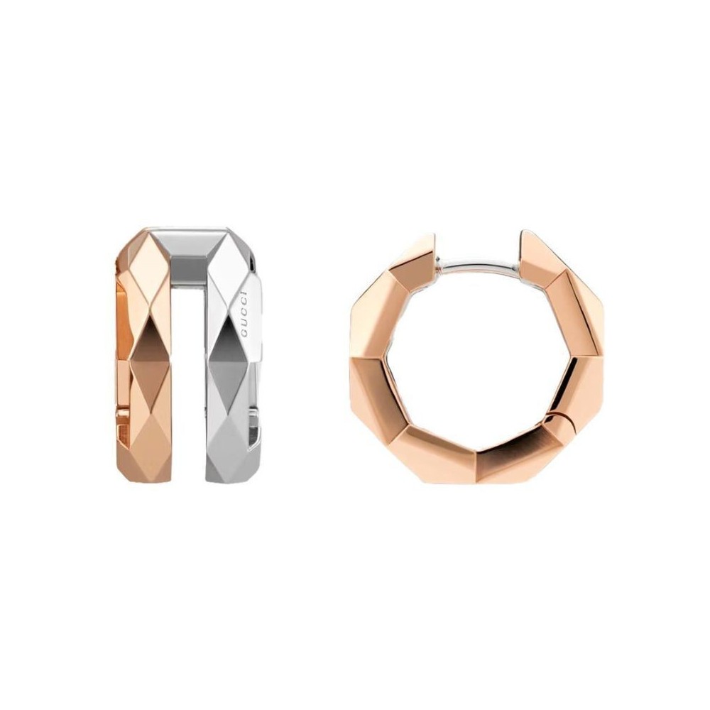 Orecchini Gucci Link To Love YBD74566800100U [c9990f2f]