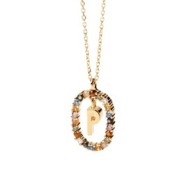 Collana Lettera P  Pdpaola [f4cf0010]