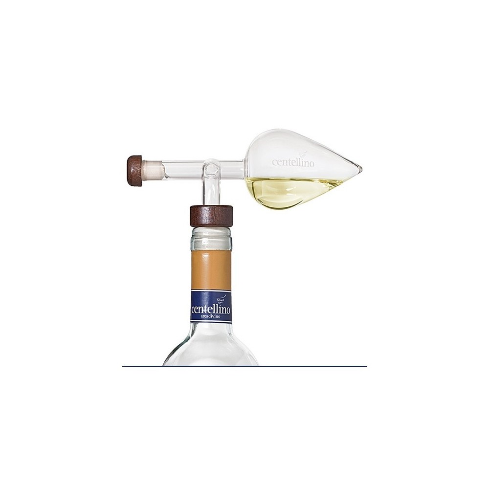 Decanter Centellino   Vetro Grappa 35 ml [03f7c430]