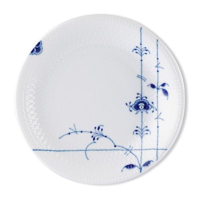 Piattino Blue Palmette 2500073 [0cf3d6f9]