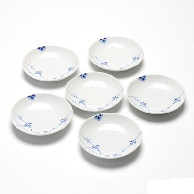 Piattino Blue Palmette 2500610 [c7301f41]