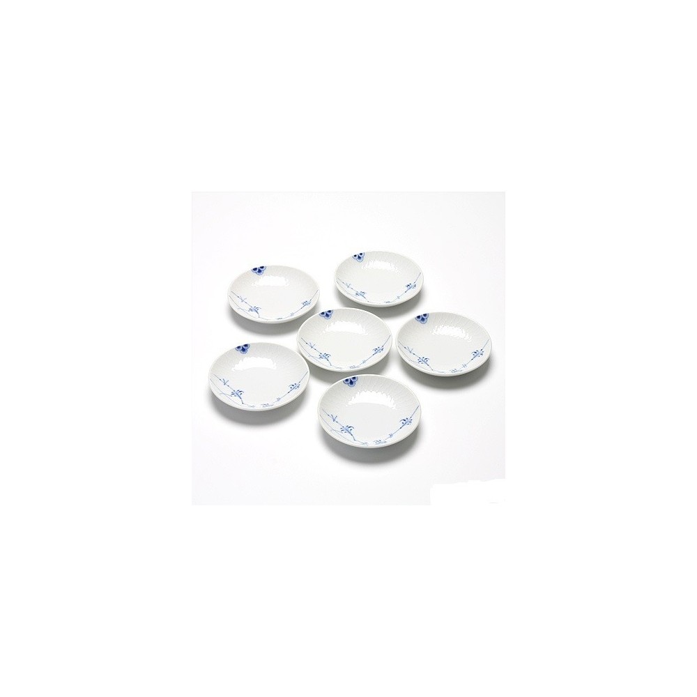 Piattino Blue Palmette 2500610 [c7301f41]