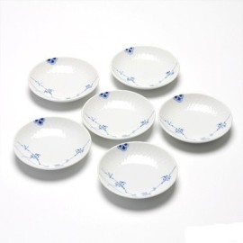 Piattino Blue Palmette 2500610 [c7301f41]