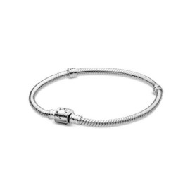 Bracciale Moments con Chiusura a Barile Piccolo Pandora 598816c00 [bae75350]