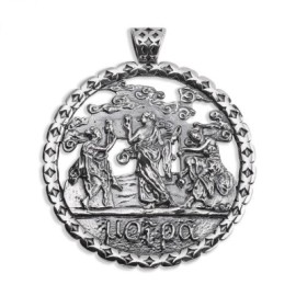 Ciondolo Gerardo Sacco Moire 28004 [3ecad2bd]