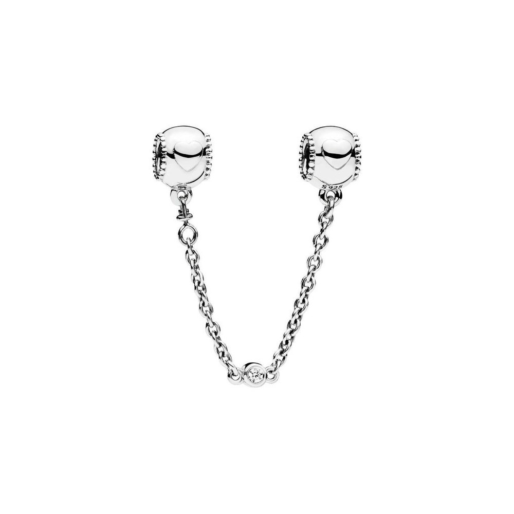 Charm Catena di Sicurezza Pandora 796457CZ-05 [8f3cdb4a]