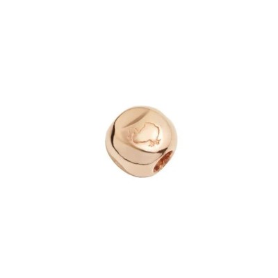Componente Pepita in Oro Rosa 9K Dodo DUC0009-PEPIT-0009R [28acad64]