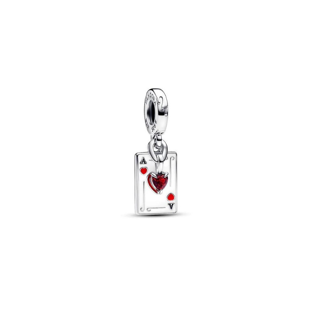 Charm Regina di Cuori Pandora 793420C01 [ece7cc16]