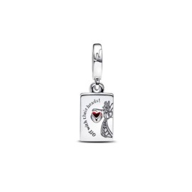 Charm Regina di Cuori Pandora 793420C01 [ece7cc16]