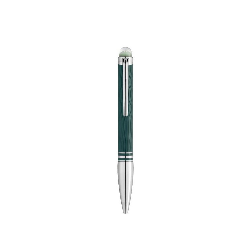 Penna a sfera StarWalker PolarGreen Doué Montblanc 132908 [383e1554]