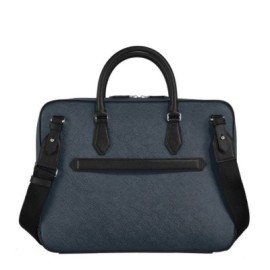 Portadocumenti Modello Medio con Tasca in Pelle Sartorial Montblanc 220332 [87609f74]