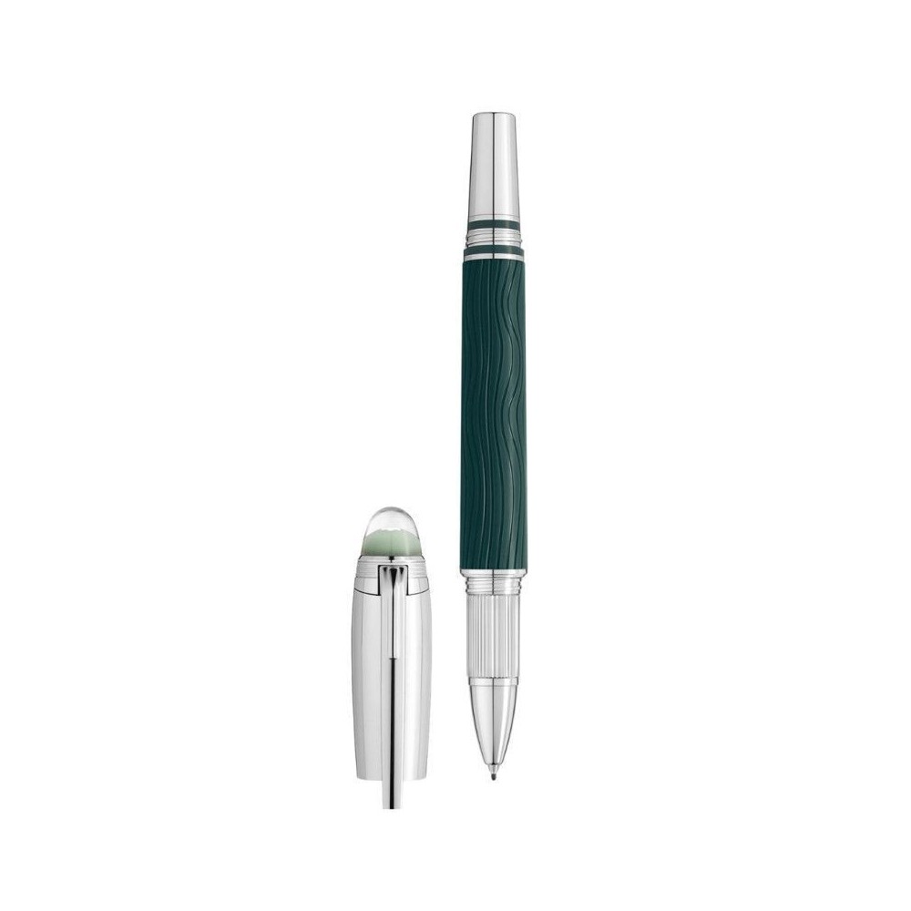 Fineliner StarWalker PolarGreen Doué Montblanc 132907 [e78500a6]