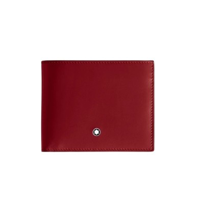 Portafoglio Montblanc 6 scomparti Meisterstück 198805 [40caf50c]
