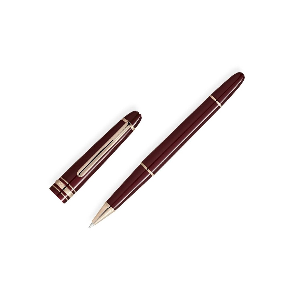 Roller Meisterstück Bordeaux Classique Montblanc 133007 [0fded575]