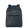 Zaino Modello Medio con 3 Compartimenti in Pelle Sartorial Montblanc 220335 [31c768ee]