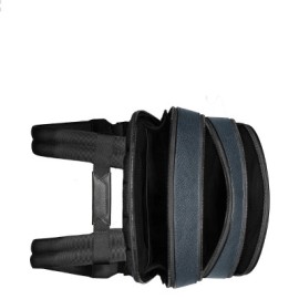 Zaino Modello Medio con 3 Compartimenti in Pelle Sartorial Montblanc 220335 [e8e12be3]