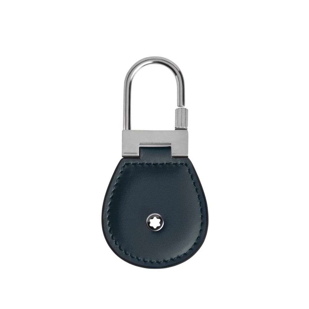 Portachiavi in pelle Meisterstück Montblanc 199018 [1511cfe7]