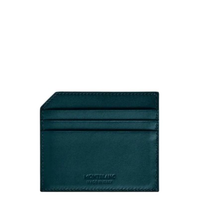 Portacarte 6cc Dark Pool Montblanc 198755 [02f20c07]