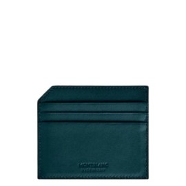 Portacarte 6cc Dark Pool Montblanc 198755 [02f20c07]