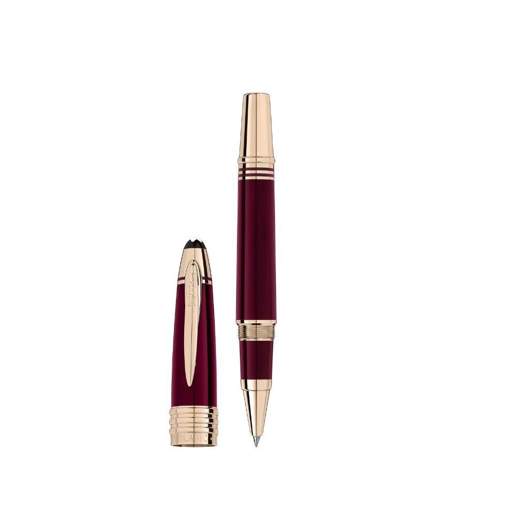 Penna rollerball Great Characters John F. Kennedy Special Edition Burgundy Montblanc 132125 [551629a5]