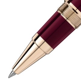 Penna rollerball Great Characters John F. Kennedy Special Edition Burgundy Montblanc 132125 [8c306aa8]